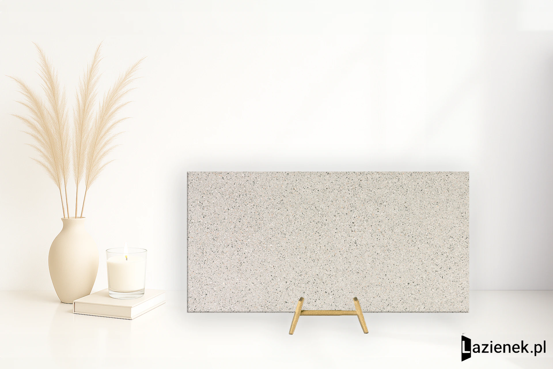 Graniti Fiandre Il Veneziano Seminato Candido naturalna R10 60x120 cm gr. 10 mm - płytka rektyfikowana / AS245X1064